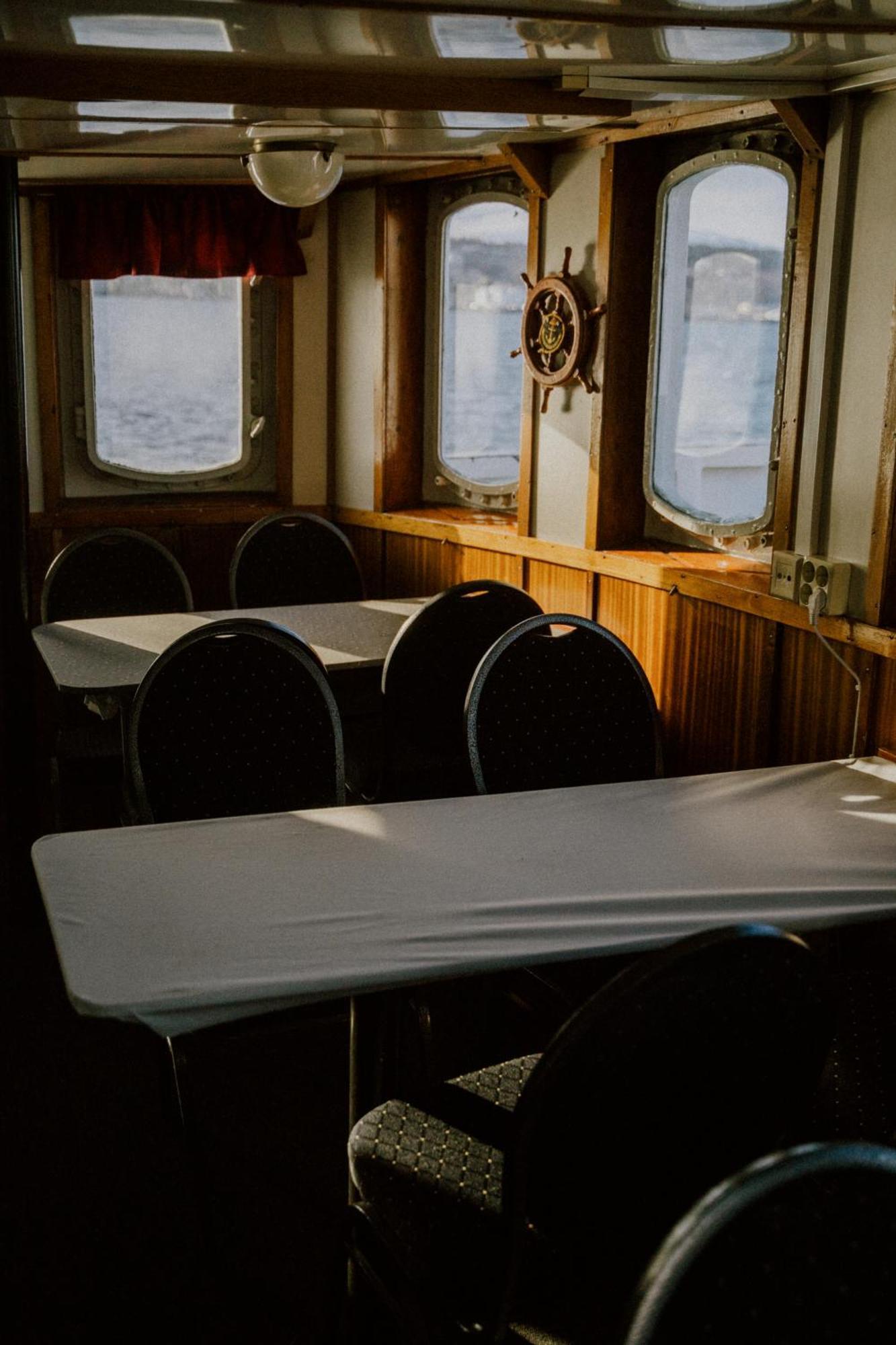 Norwegian Fjord Explorer Line Τρόμσο Εξωτερικό φωτογραφία