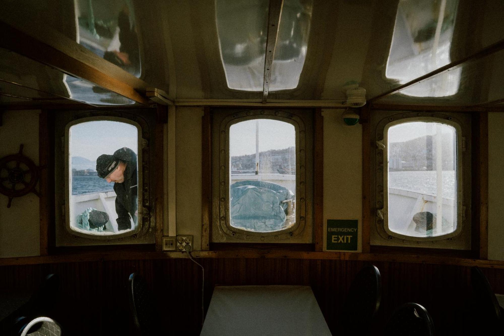 Norwegian Fjord Explorer Line Τρόμσο Εξωτερικό φωτογραφία