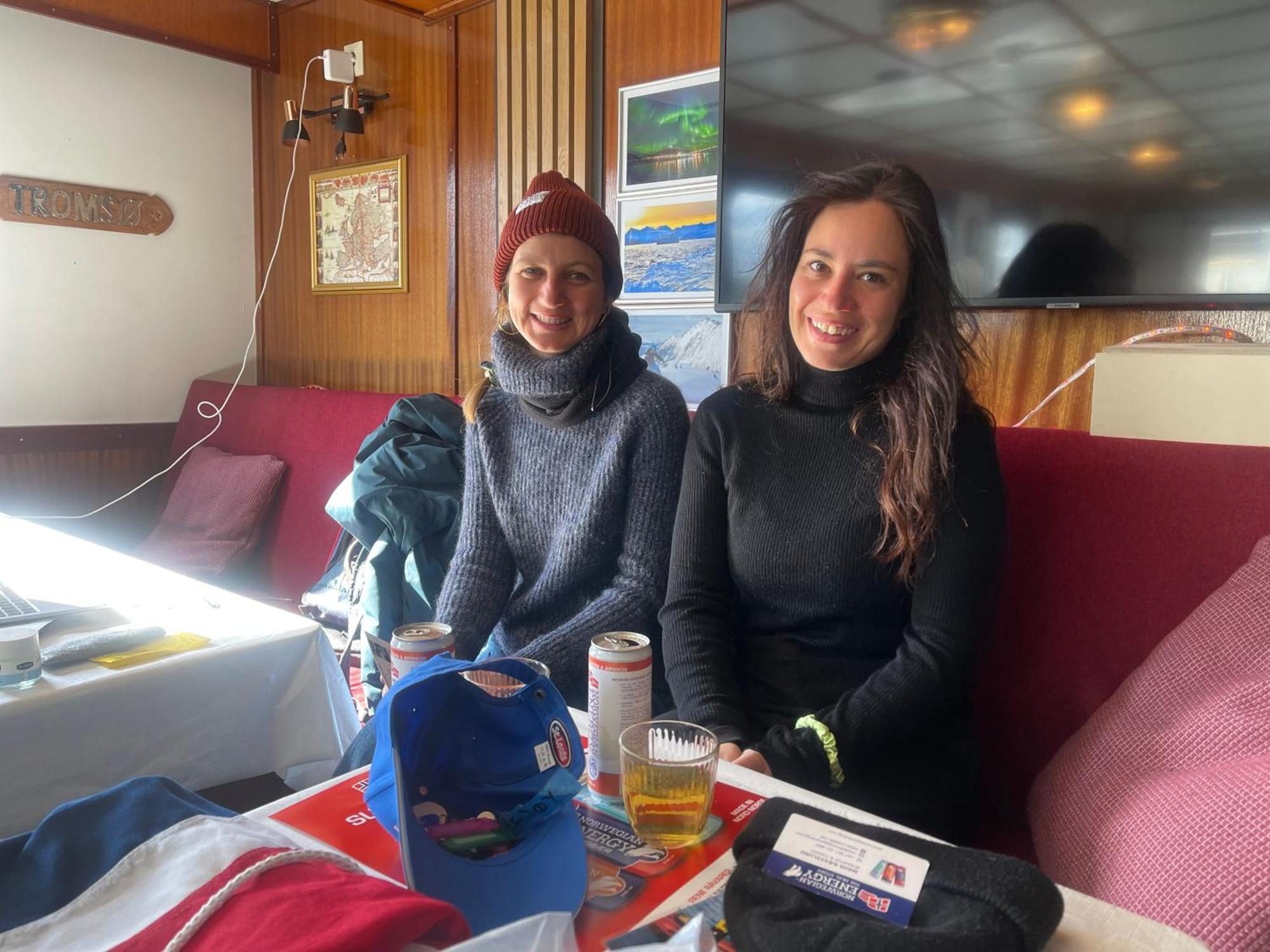 Norwegian Fjord Explorer Line Τρόμσο Εξωτερικό φωτογραφία