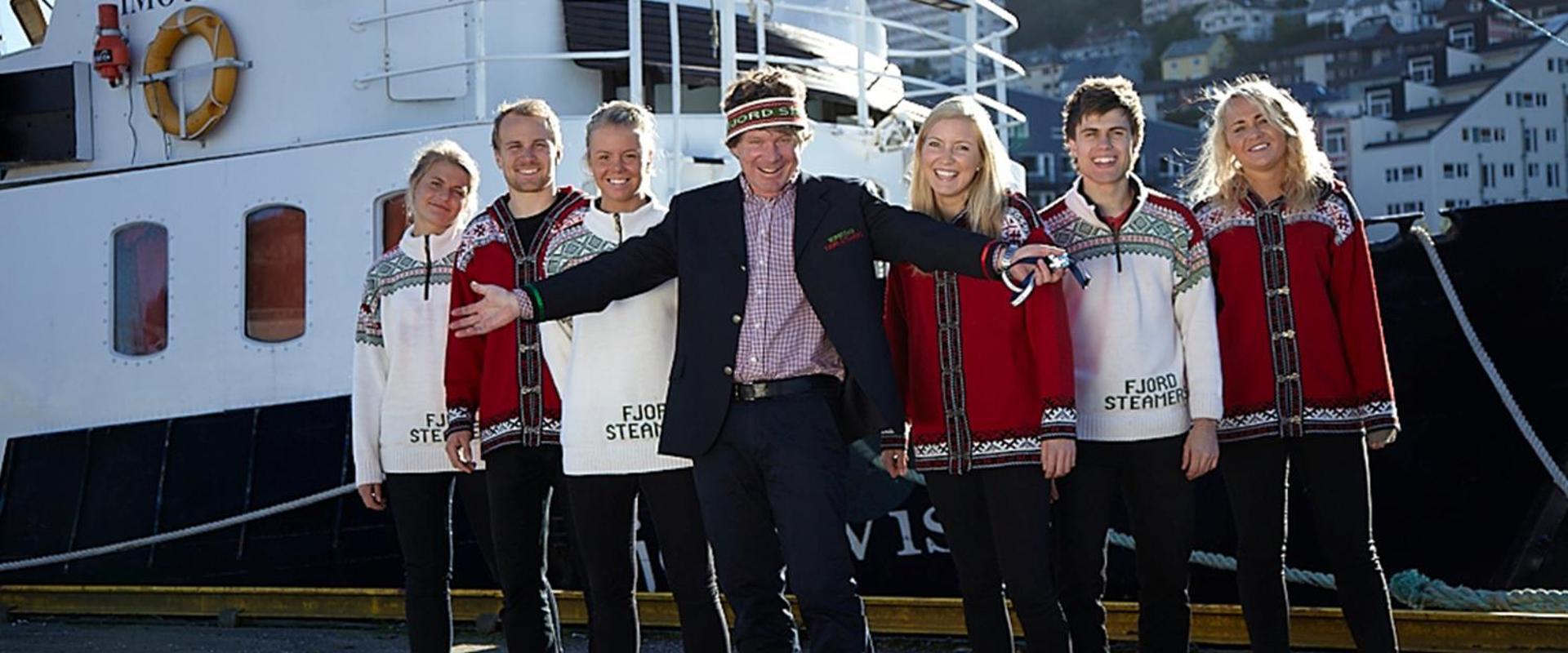 Norwegian Fjord Explorer Line Τρόμσο Εξωτερικό φωτογραφία