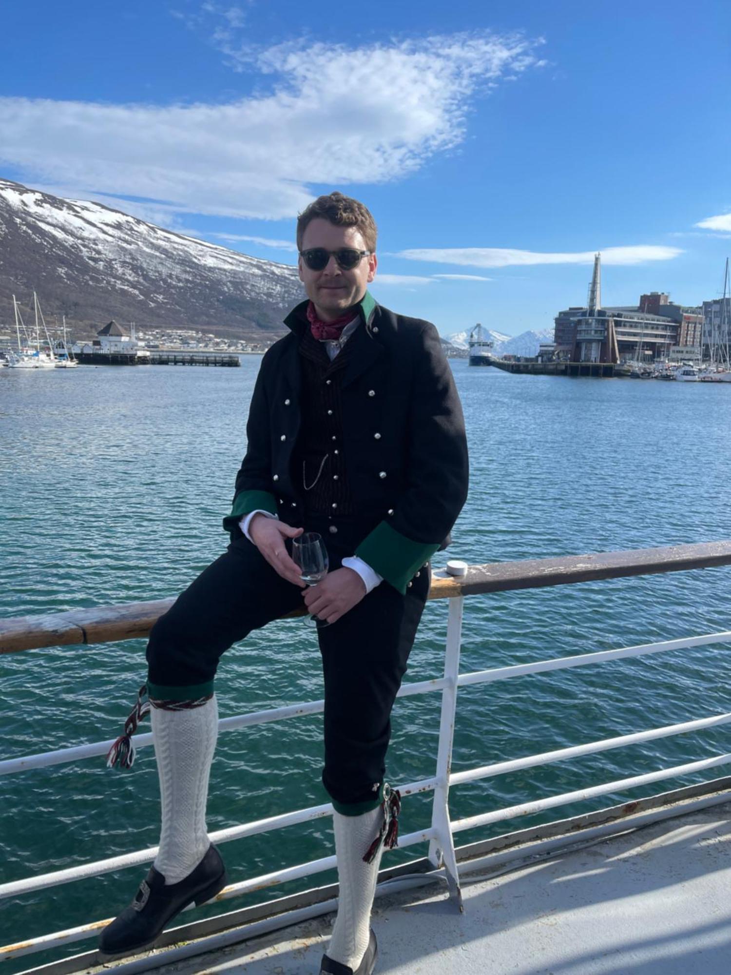 Norwegian Fjord Explorer Line Τρόμσο Εξωτερικό φωτογραφία