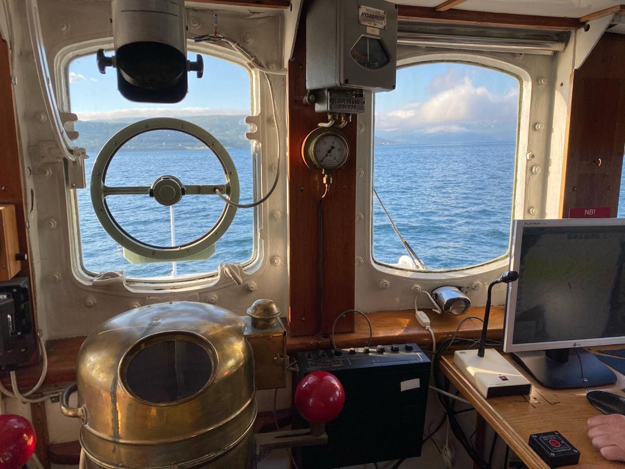 Norwegian Fjord Explorer Line Τρόμσο Εξωτερικό φωτογραφία