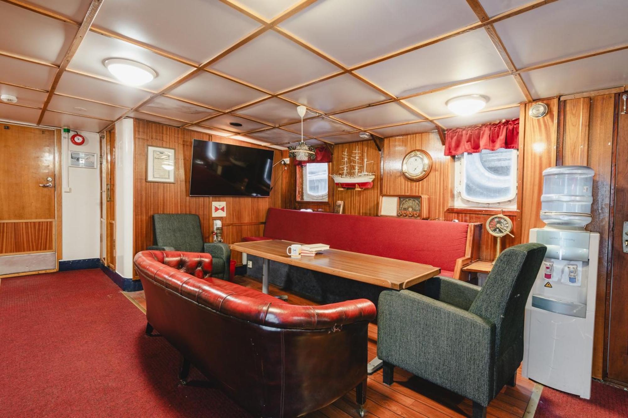 Norwegian Fjord Explorer Line Τρόμσο Εξωτερικό φωτογραφία