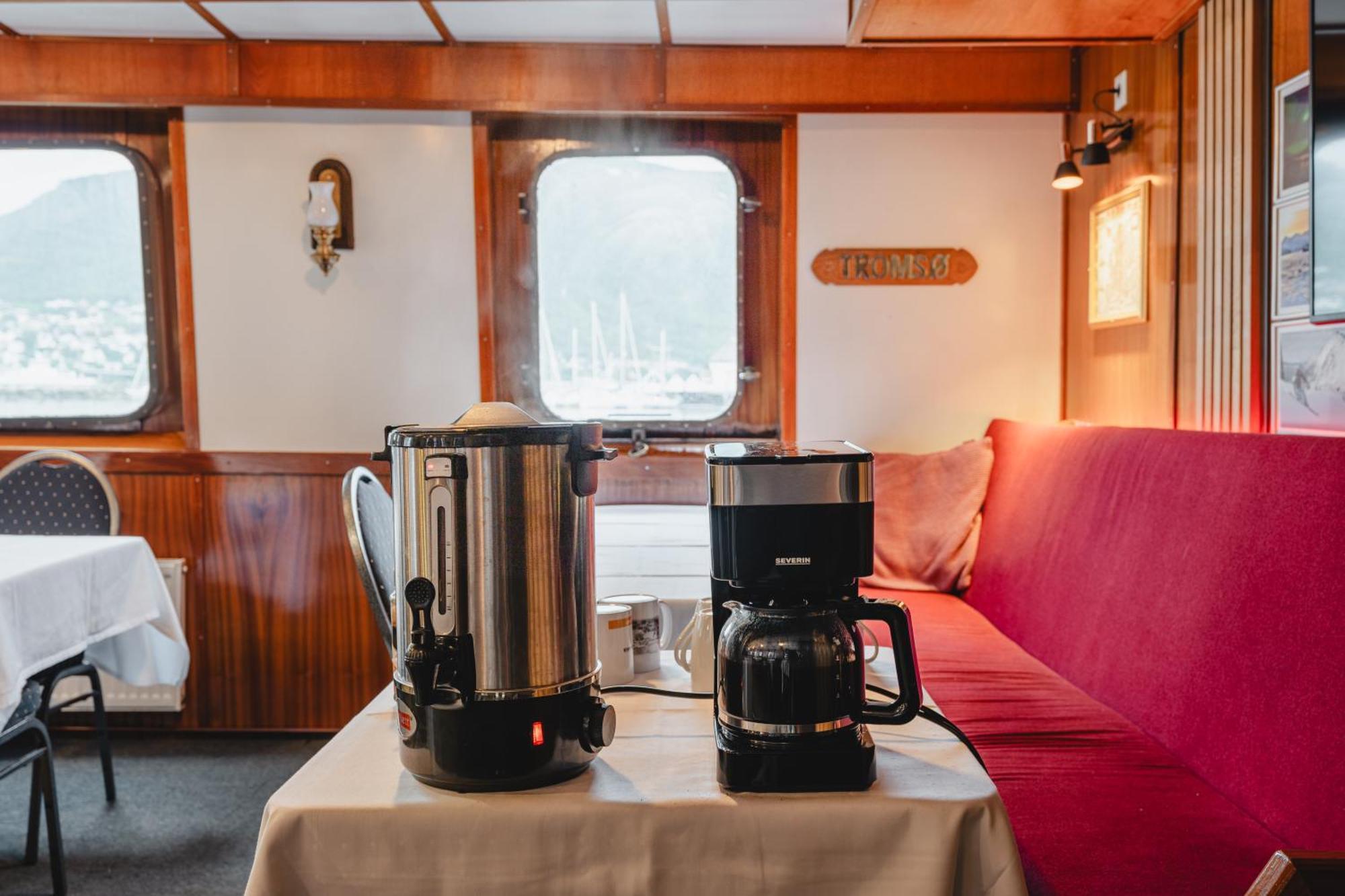 Norwegian Fjord Explorer Line Τρόμσο Εξωτερικό φωτογραφία