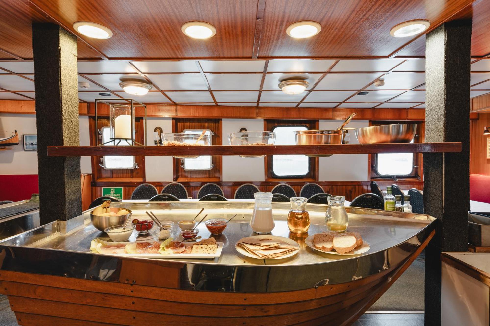 Norwegian Fjord Explorer Line Τρόμσο Εξωτερικό φωτογραφία