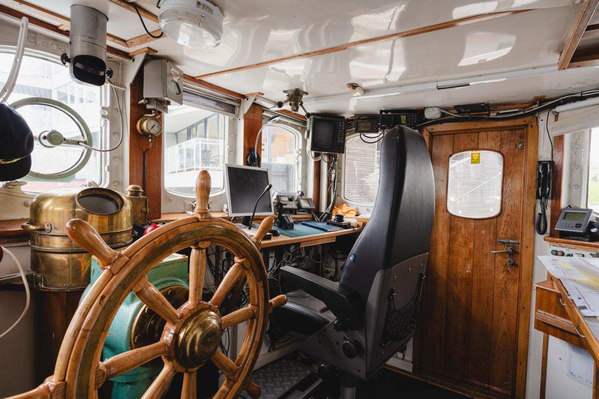 Norwegian Fjord Explorer Line Τρόμσο Εξωτερικό φωτογραφία