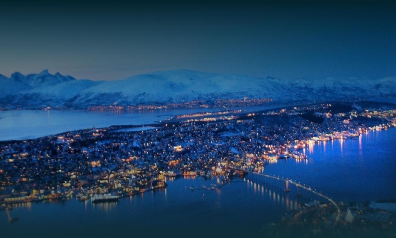 Norwegian Fjord Explorer Line Τρόμσο Εξωτερικό φωτογραφία