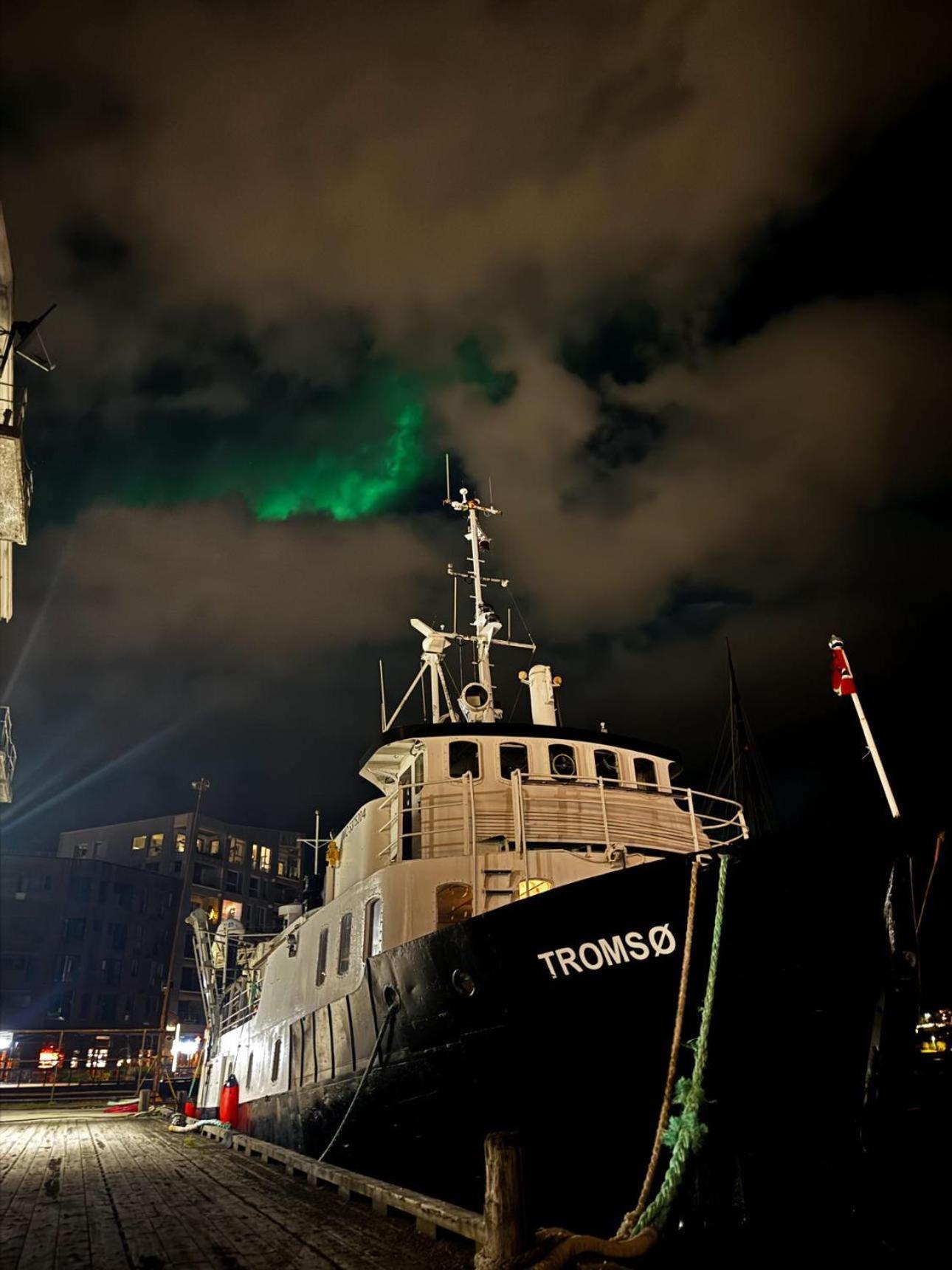 Norwegian Fjord Explorer Line Τρόμσο Εξωτερικό φωτογραφία