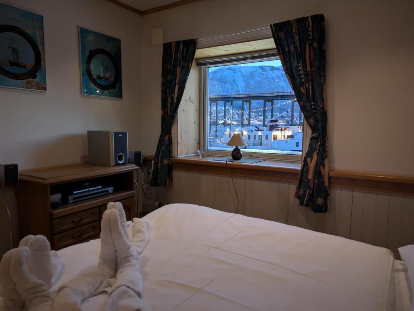Norwegian Fjord Explorer Line Τρόμσο Εξωτερικό φωτογραφία
