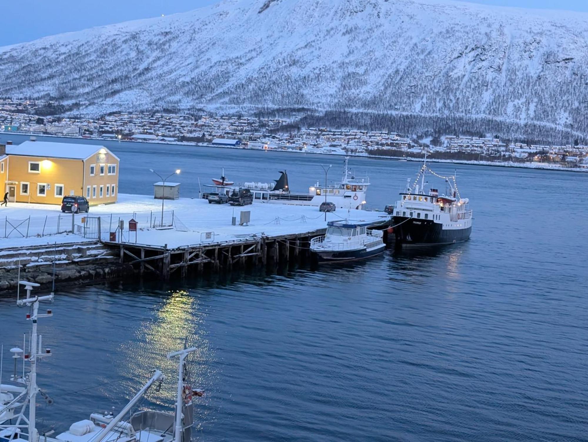 Norwegian Fjord Explorer Line Τρόμσο Εξωτερικό φωτογραφία